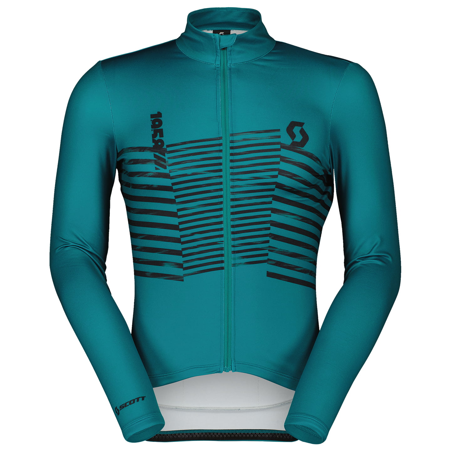 Maillot manches longues RC Team Warm Graphics